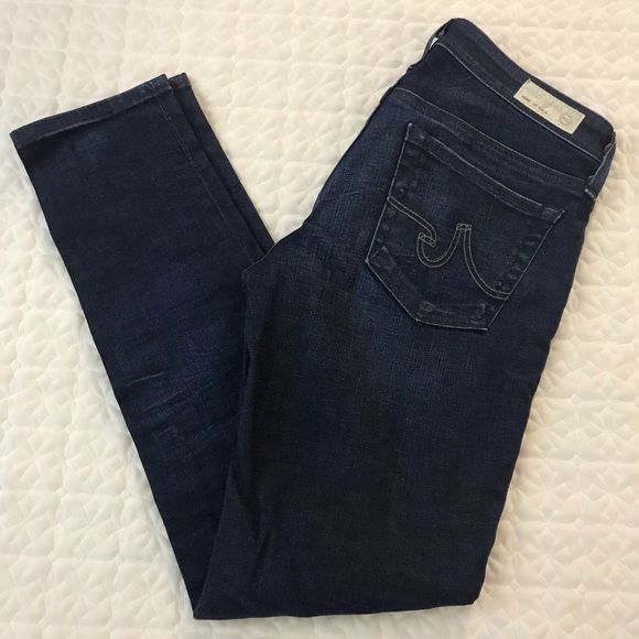 COPY - AG Adriano Goldschmied Stevie Ankle Patch … - Picture 8 of 8